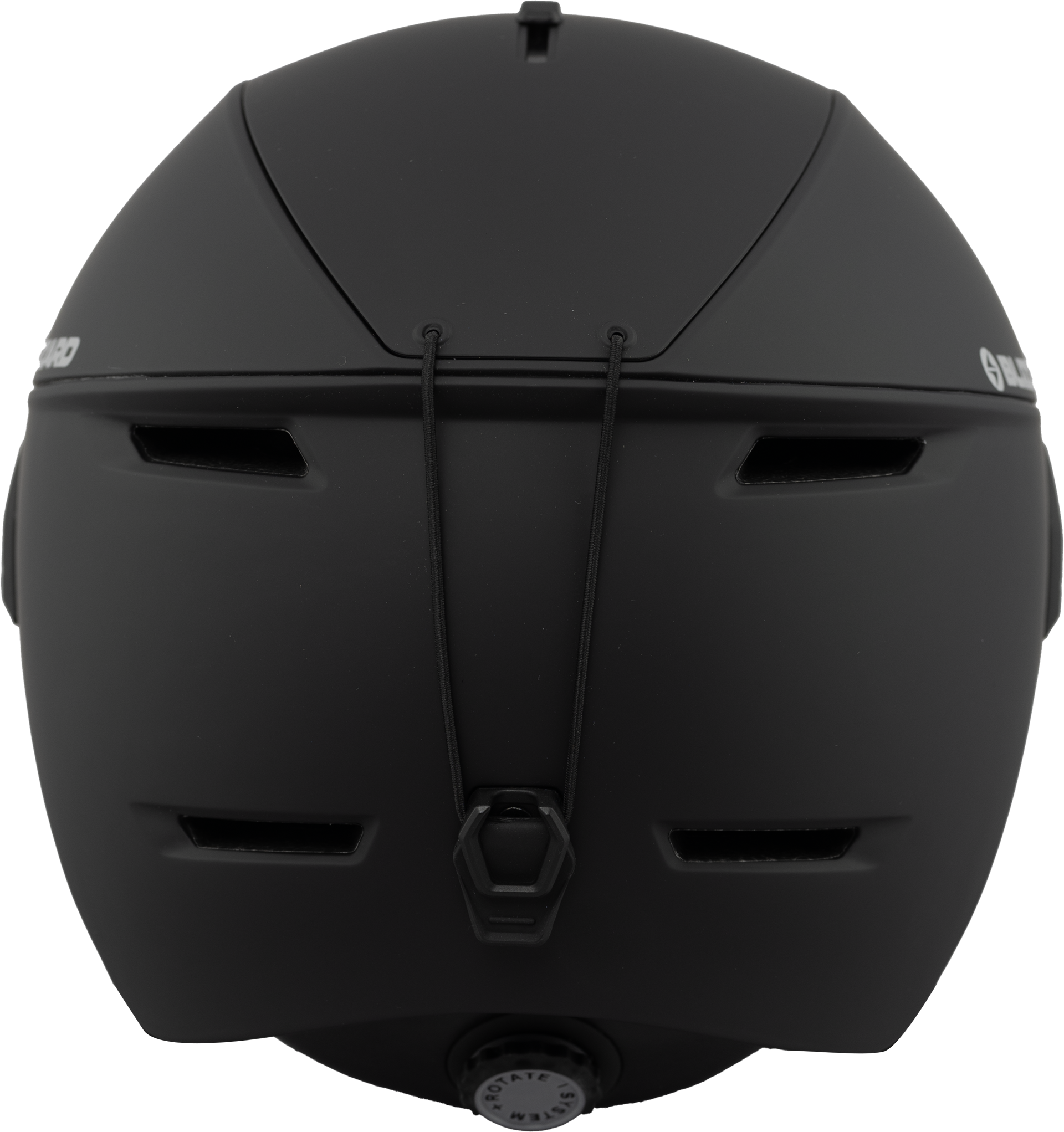 Lyžiarska prilba Blizzard Edge Visor ski helmet, black